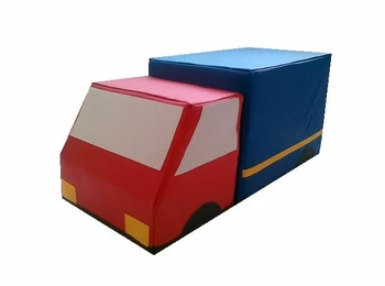 Мягкий модуль Перекресток коврик напольный