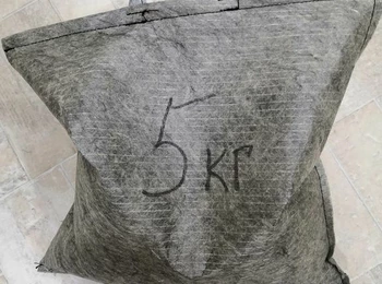 Набивка для боксёрского мешка - Резиновая крошка за упаковку ( 10 кг)