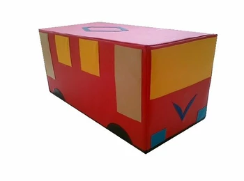 Мягкий модуль Перекресток коврик напольный