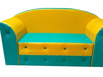 Мягкий модуль Диван