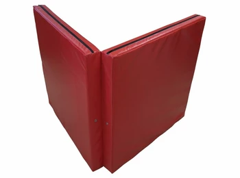 Маты 100х100х10 см складной (Винилискожа, ППУ 18 кг/м3)