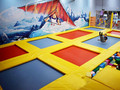 Маты на раму батута для батутной комнаты