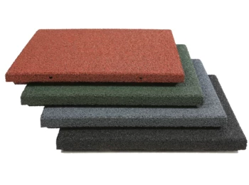 Бордюр из резиновой крошки 500х210х60 мм (1 мп)