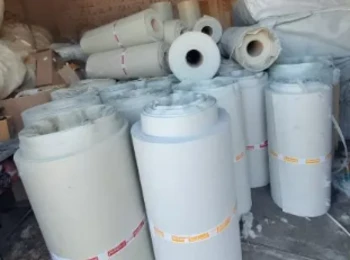 Набивка для боксёрского мешка - Резиновая крошка за упаковку ( 10 кг)