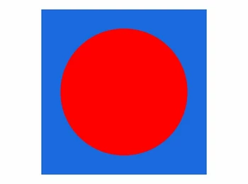 Ковёр борцовский трехцветный 12х12м (наполнитель НПЭ крупнопористый, маты 1х2х0,04м)