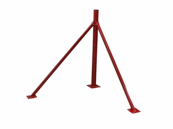 Комплект защиты растяжек канатов