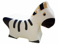 Мягкий модуль Веселые зверята - Зебра