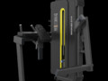 BRONZE GYM BW-3024 Отведение ноги (ягодичные мышцы)