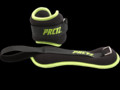Утяжелители для ног и рук PRCTZ ANKLE&WRIST WEIGHT SET,1 кг (0.5кг х 2), пара.ю