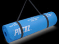 Коврик для фитнеса в комплекте с ремнем-стяжкой PRCTZ ALL PURPOSE FITNESS MAT,183х61х1см.