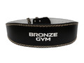 Пояс атлетический BRONZE GYM натуральная кожа 115 см