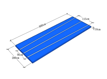 Опорный блок TQ2616