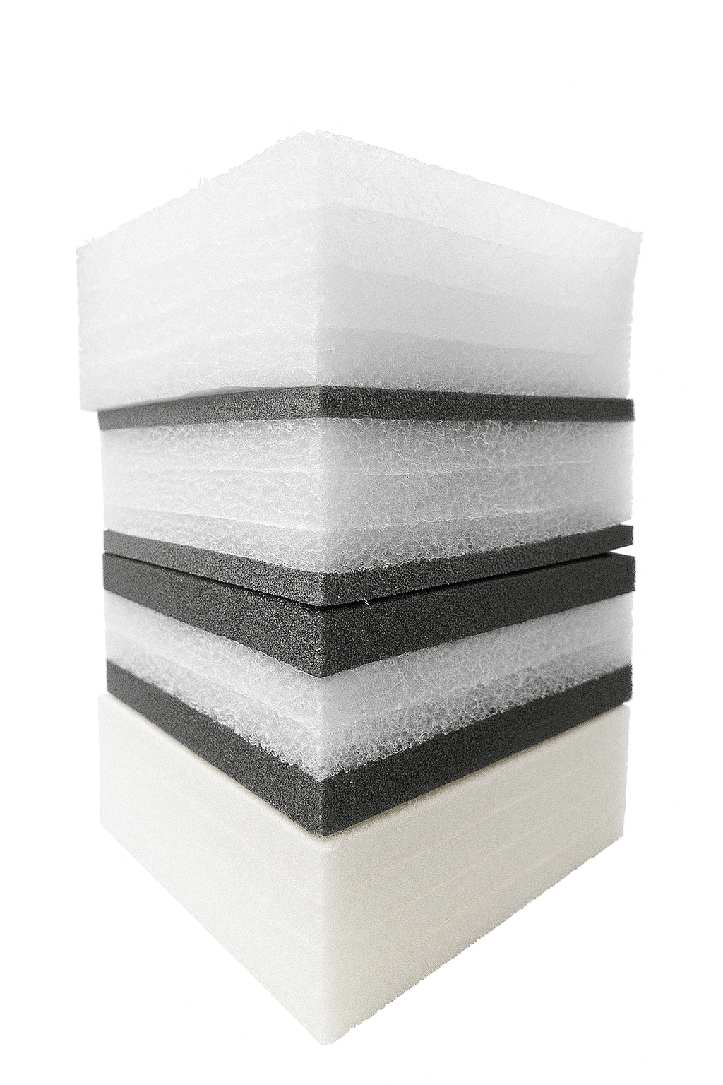 Металлический каркас помоста